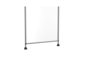 Soporte de mesa atornillado Soporte de mesa atornillado