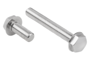 Tornillos hexagonales acero inoxidable en Hygienic DESIGN Tornillos hexagonales acero inoxidable en Hygienic DESIGN
