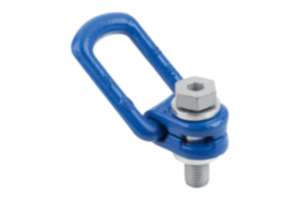 Estribos de carga de acero con giro de 360 grados Clase de calidad 10 Estribos de carga de acero con giro de 360 grados Clase de calidad 10