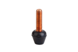 Tornillos de presión de neopreno