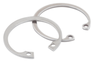 Circlips para perforaciones DIN 472