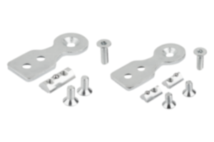 Placas de conector Ø30 de tipo I
