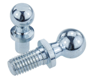 Pernos esféricos para articulaciones angulares DIN 71803