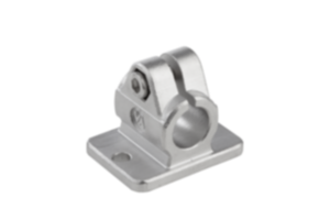 Conectores para tubo, bridasde acero inoxidable