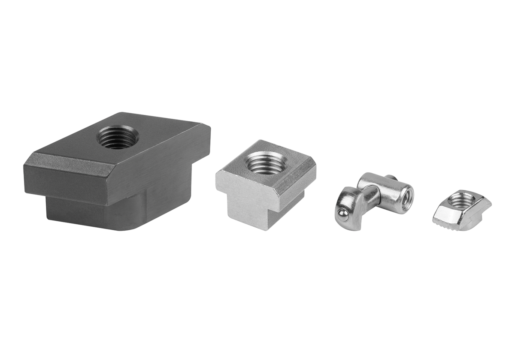 Accesorios de perfiles de aluminio