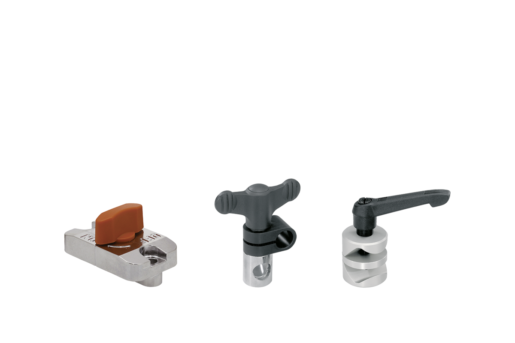 Accesorios para elementos de máquinas y elementos de dispositivos