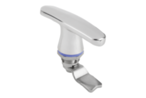 Cuartos de vuelta en Hygienic DESIGN con empuñadura en T